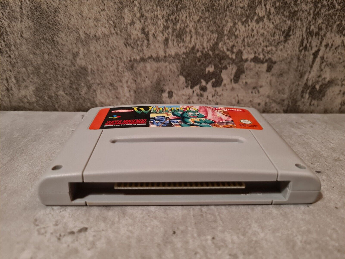 SNES Super Nintendo Whirlo Modul ESP - T-Retro-Games