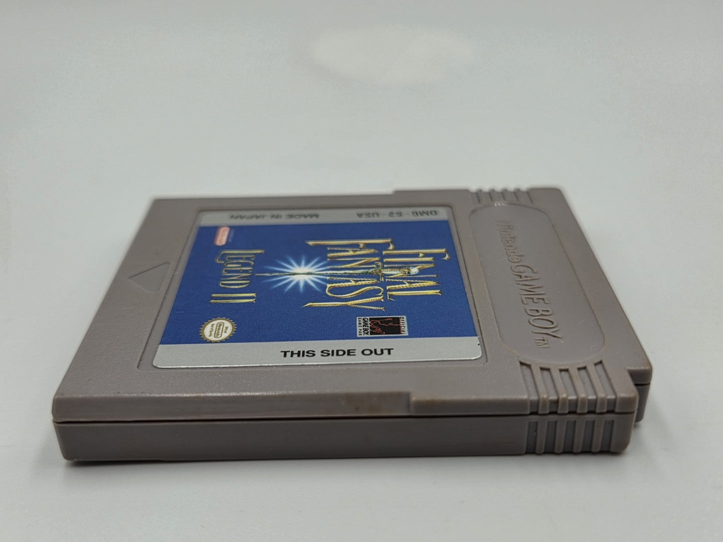 Nintendo Game Boy Classic Spiel Final Fantasy Legend II Modul USA