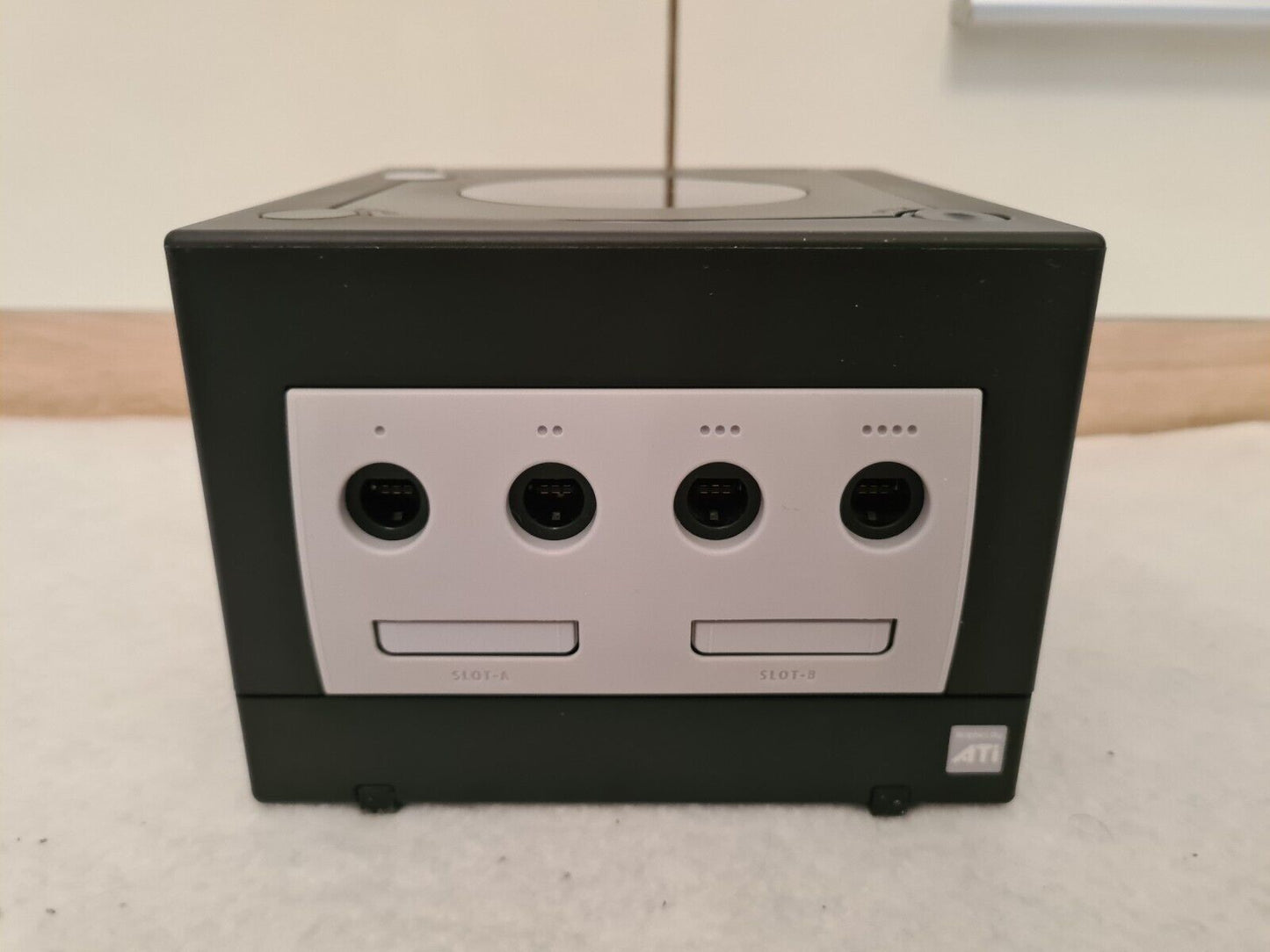 Nintendo GameCube Need For Speed Underground Limited Edition Pak Console OVP