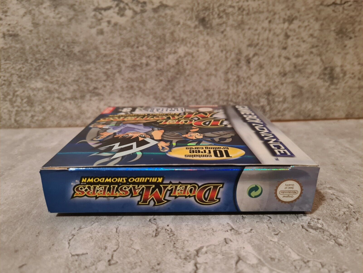 Game Boy Advance Duel Masters Kaijudo Showdown EUR New Old Stock - T-Retro-Games