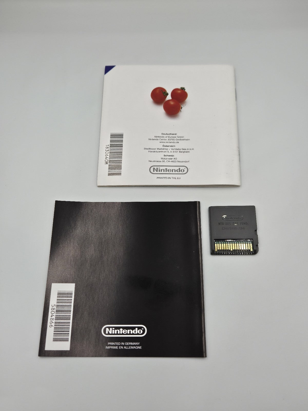 Nintendo DS Kochkurs mit OVP und Anleitung NOE