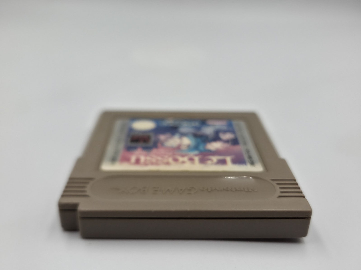 Nintendo Game Boy Classic Spiel Le Bossu Super Hunchback Modul FAH