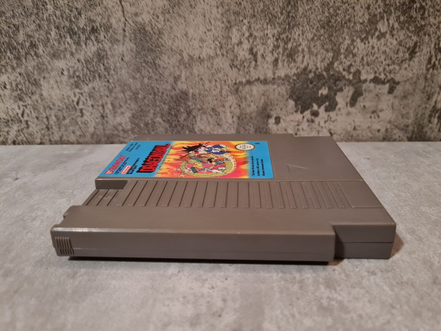 Nintendo NES Dragonball Modul EEC - T-Retro-Games