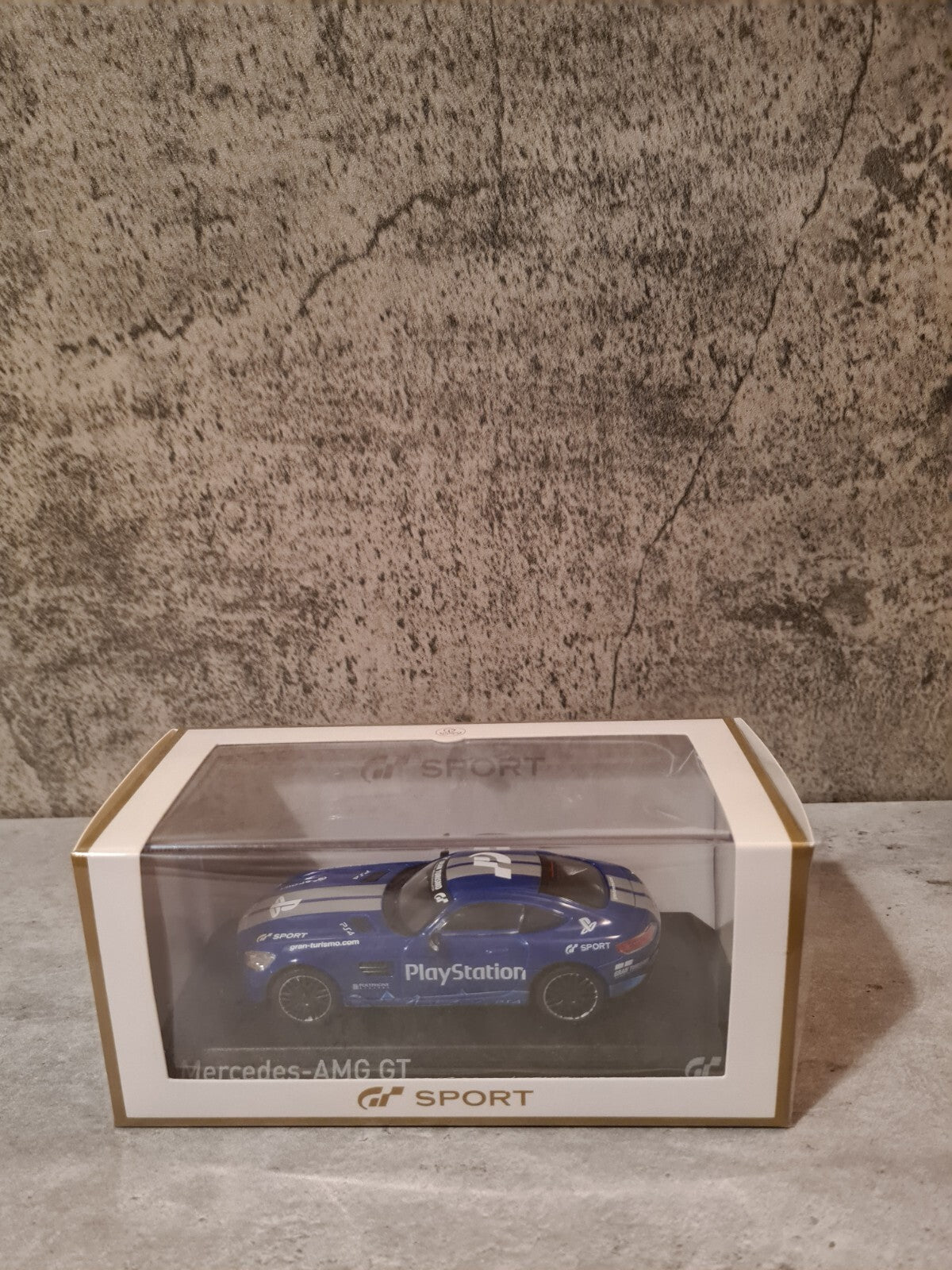 PS4 Gran Turismo Sport Special Collectors Edition mit Auto