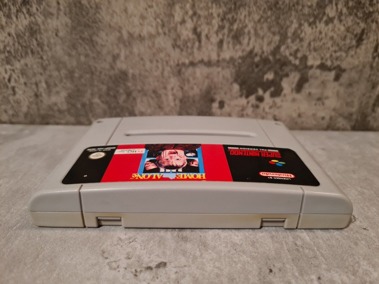 SNES Super Nintendo Home Alone Modul NOE - T-Retro-Games
