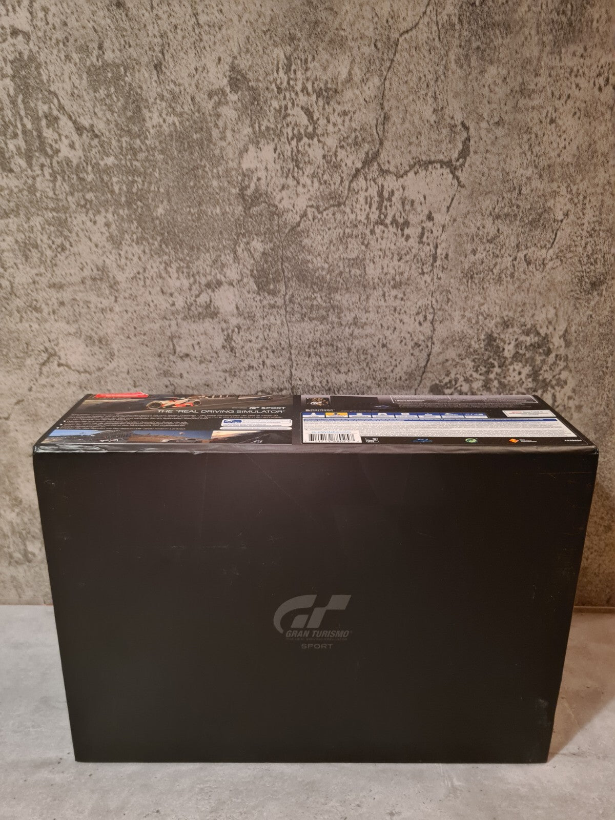 PS4 Gran Turismo Sport Special Collectors Edition mit Auto