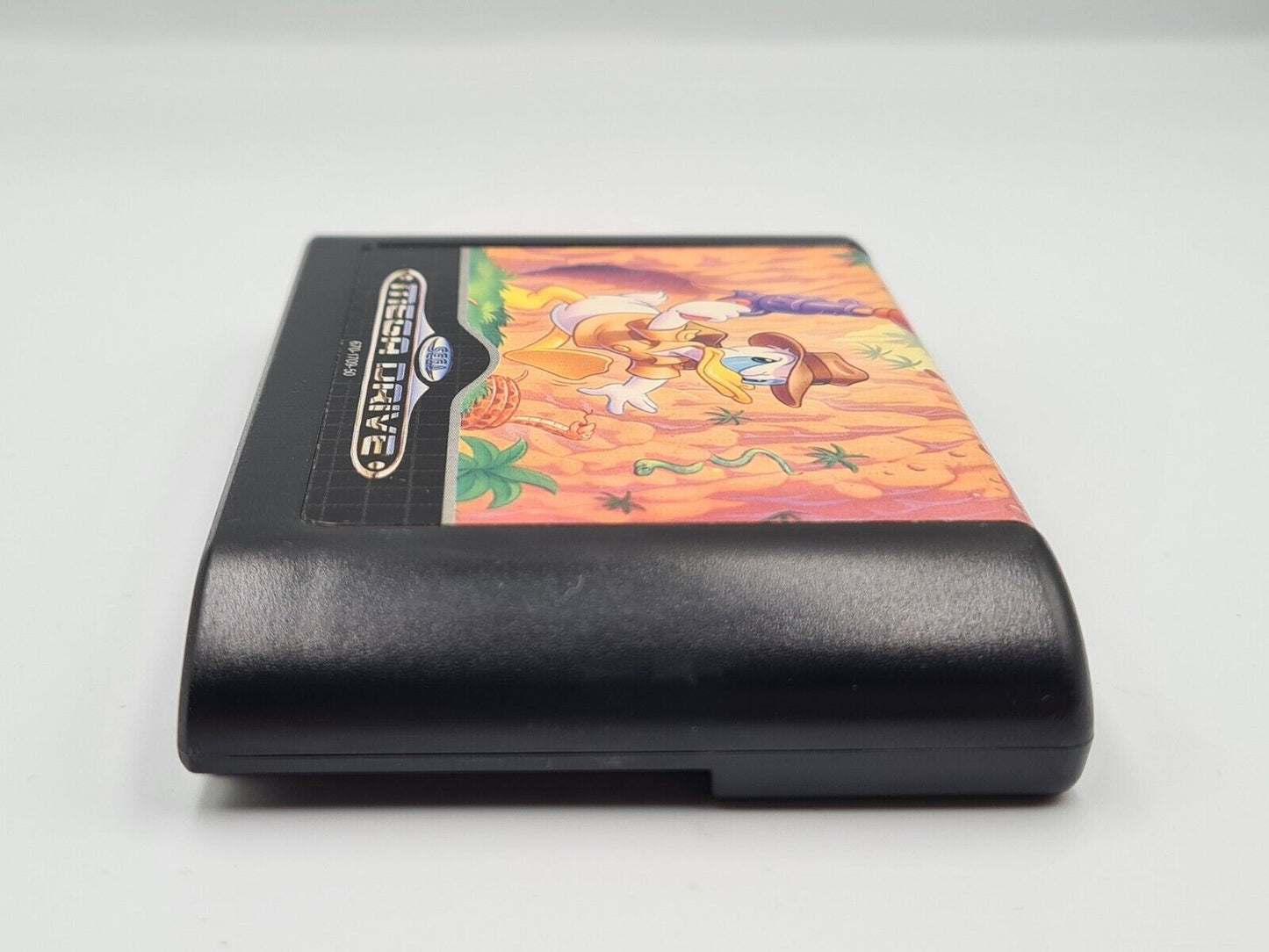 Sega Mega Drive Quackshot Starring Donald Duck Modul - T-Retro-Games