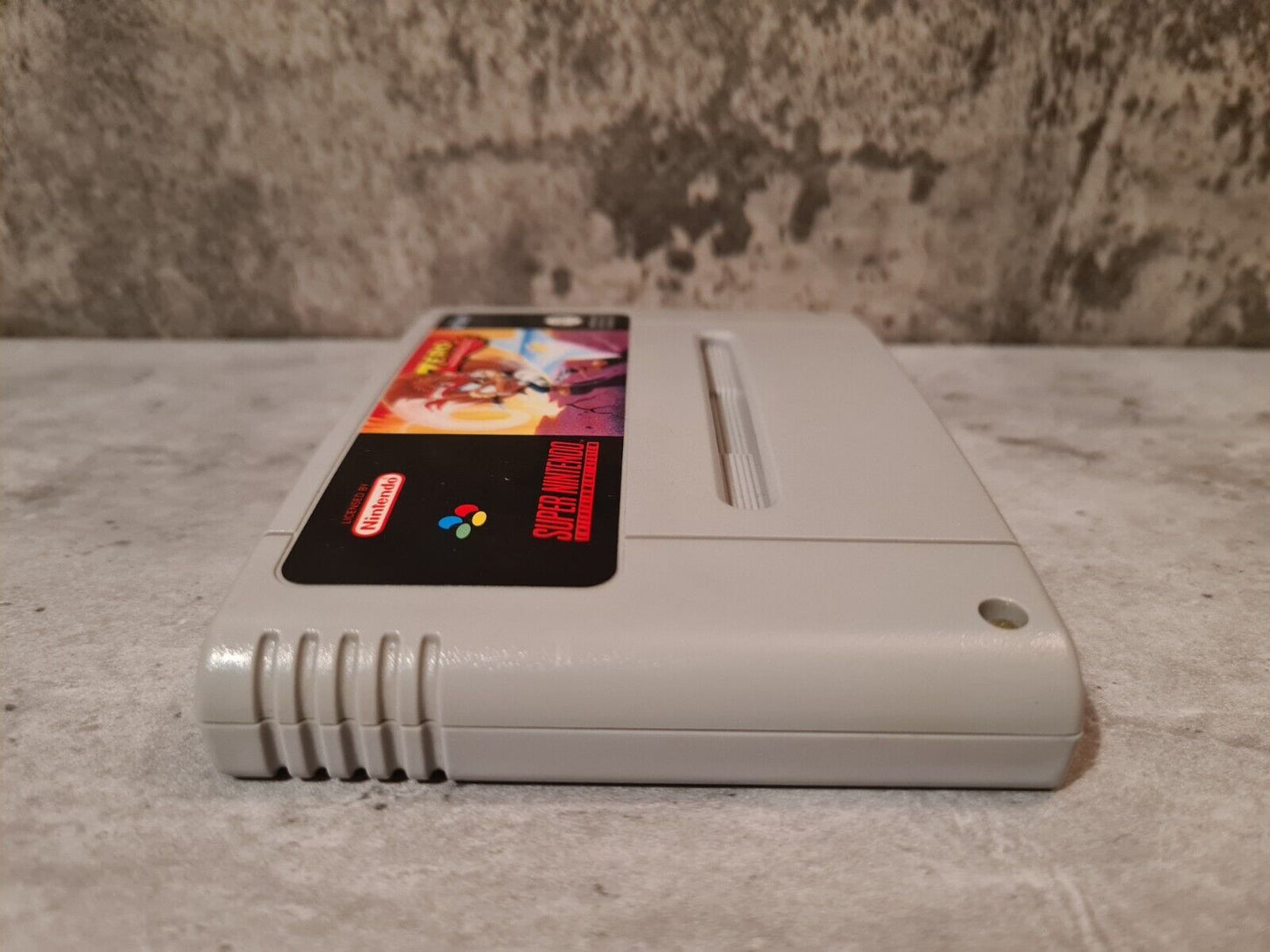 SNES Super Nintendo Zero The Kamikaze Squirrel Modul FAH - T-Retro-Games