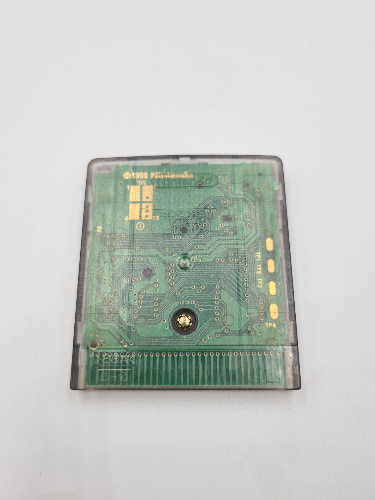 Nintendo Game Boy Color Dragon Ball Z Legendary Super Warriors Modul UKV - T-Retro-Games