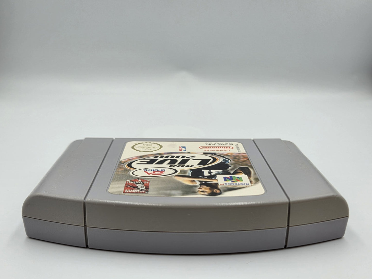 N64 Nintendo 64 NBA Live 2000 EUR Modul - T-Retro-Games