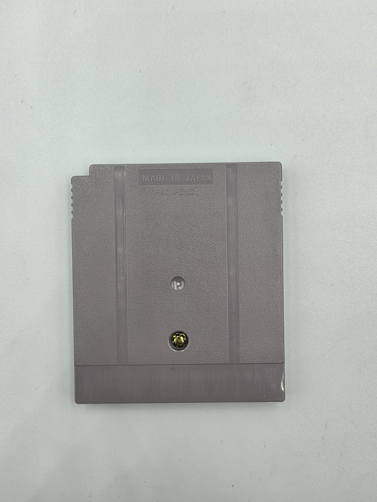Nintendo Game Boy Classic Spiel Mega Man Dr. Wily's Revenge Modul EUR