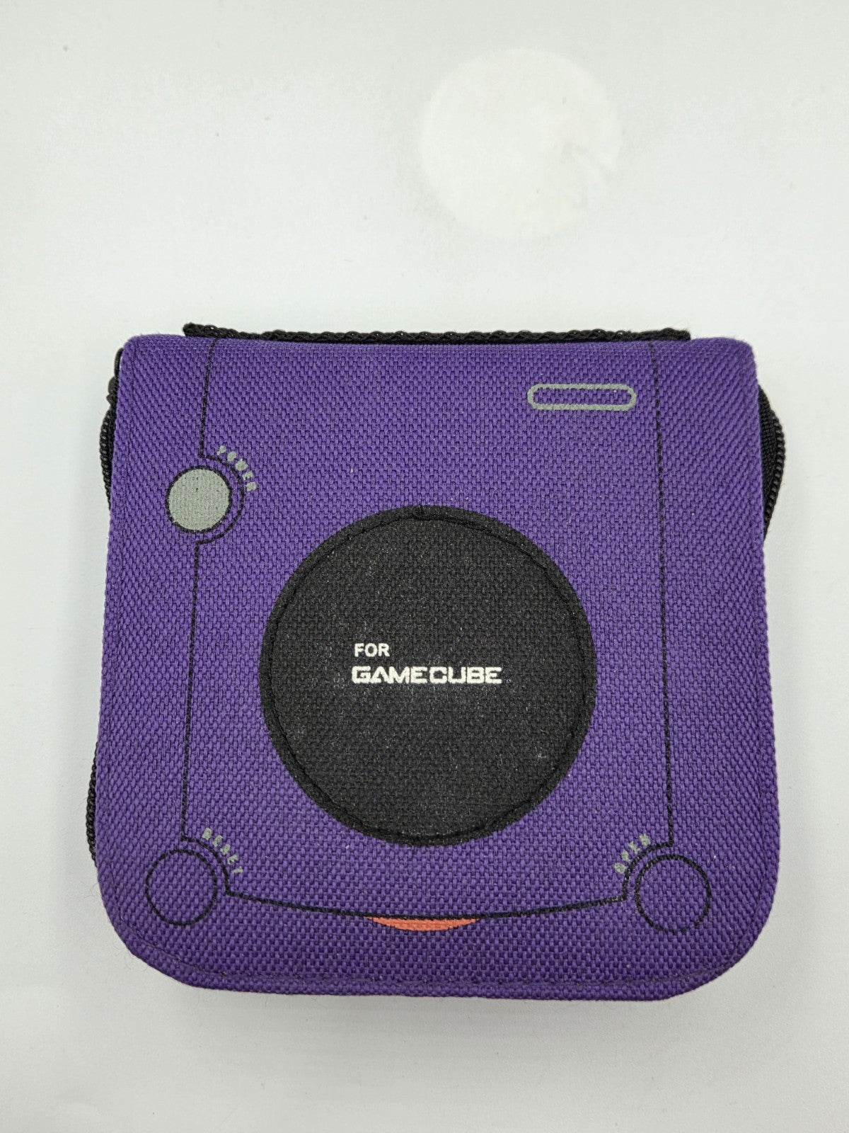 Nintendo GameCube Bag Tasche Travel Case Discs
