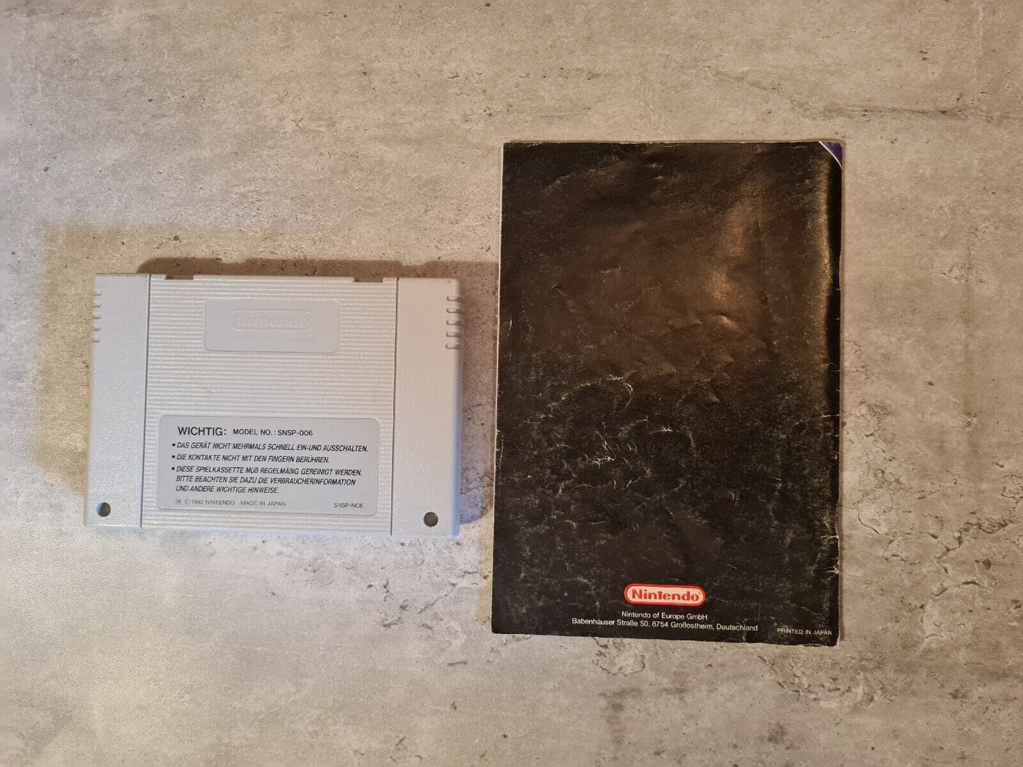 Super Nintendo The Legend of Zelda A Link to the Past mit OVP + Anleitung NOE - T-Retro-Games