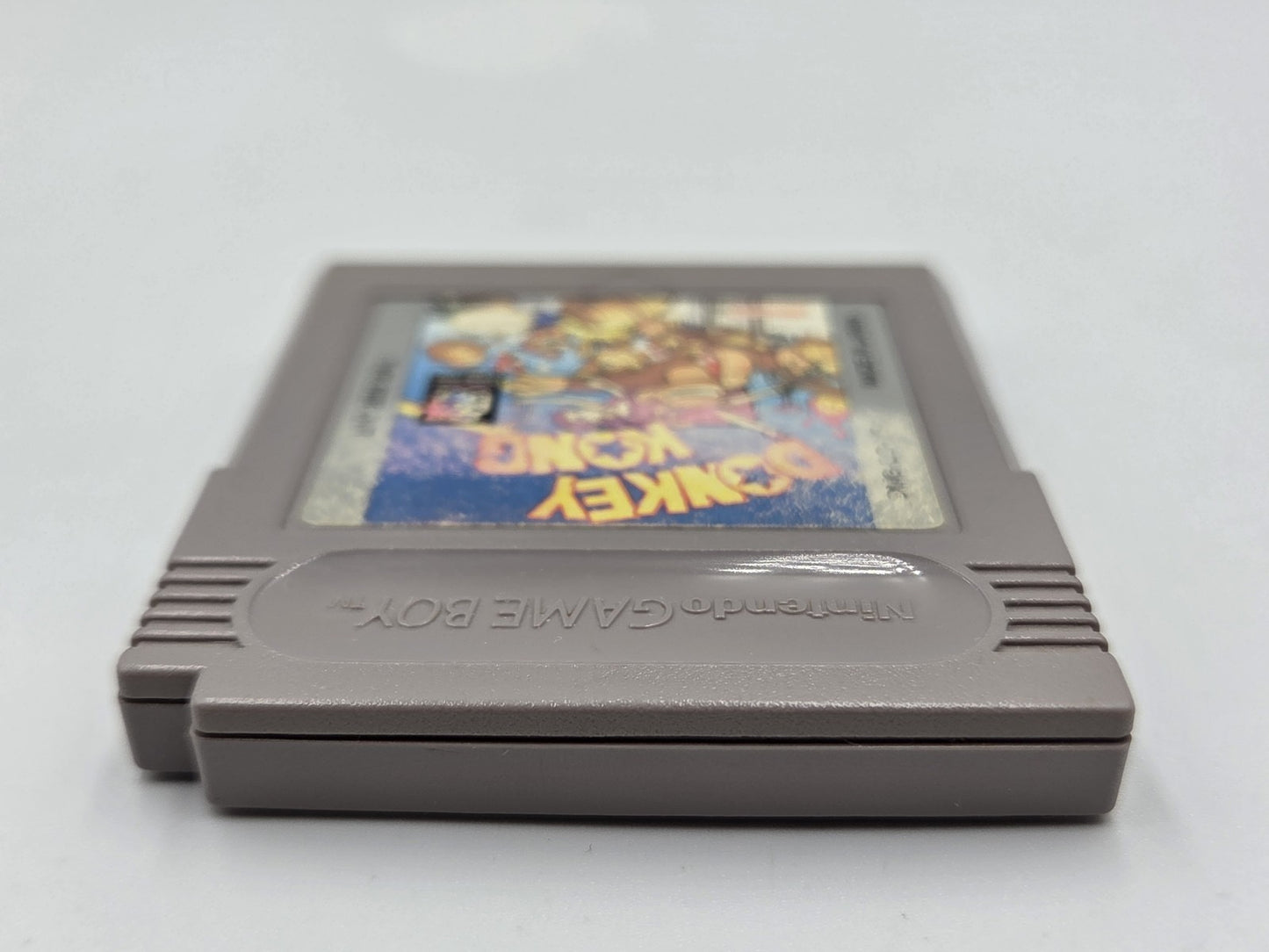 Nintendo Game Boy Classic Spiel Donkey Kong Modul USA