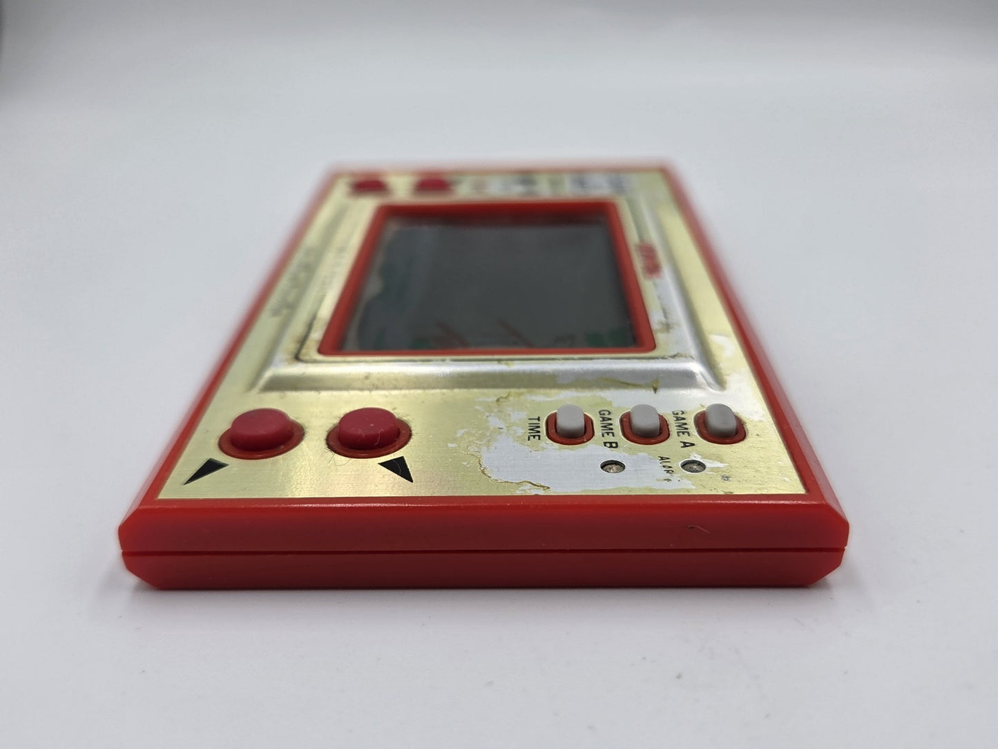 Nintendo Game & Watch Mickey Mouse Konsole Console 1981 Wide Screen