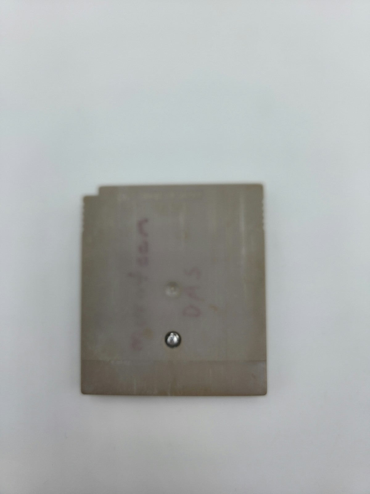 Nintendo Game Boy Classic Spiel Kung Fu Modul FAH