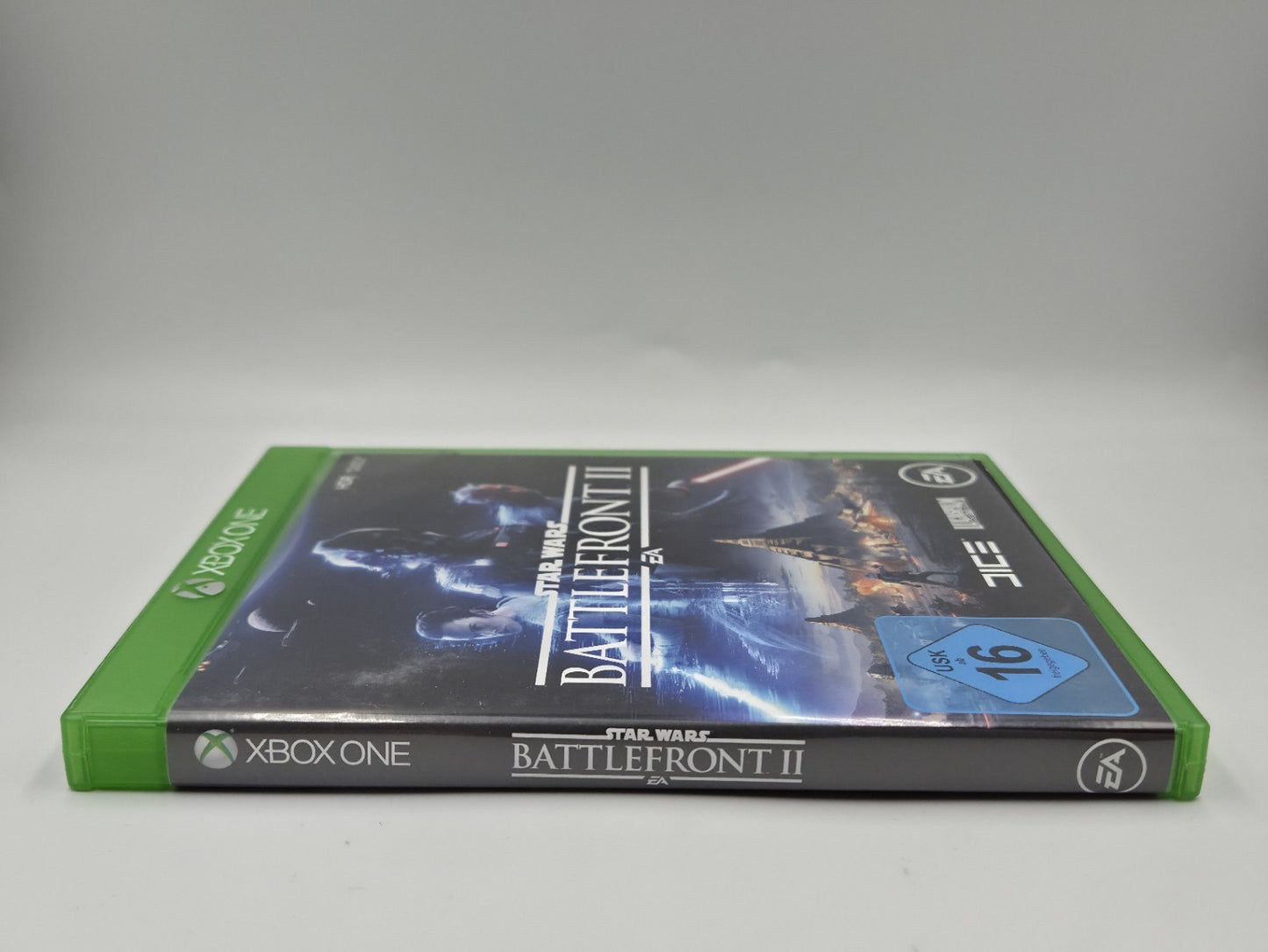 XBOXOne Spiel Star Wars Battlefront II mit OVP und Anleitung Deutsch