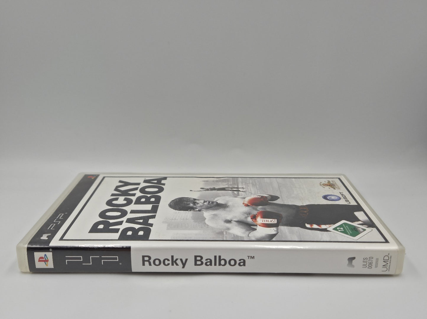 Sony PSP Spiel Rocky Balboa mit OVP Deutsch