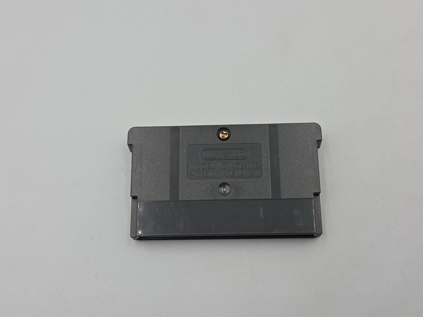 Nintendo Game Boy Advance Spiel Sega Smashpack mit OVP und Anleitung EUR