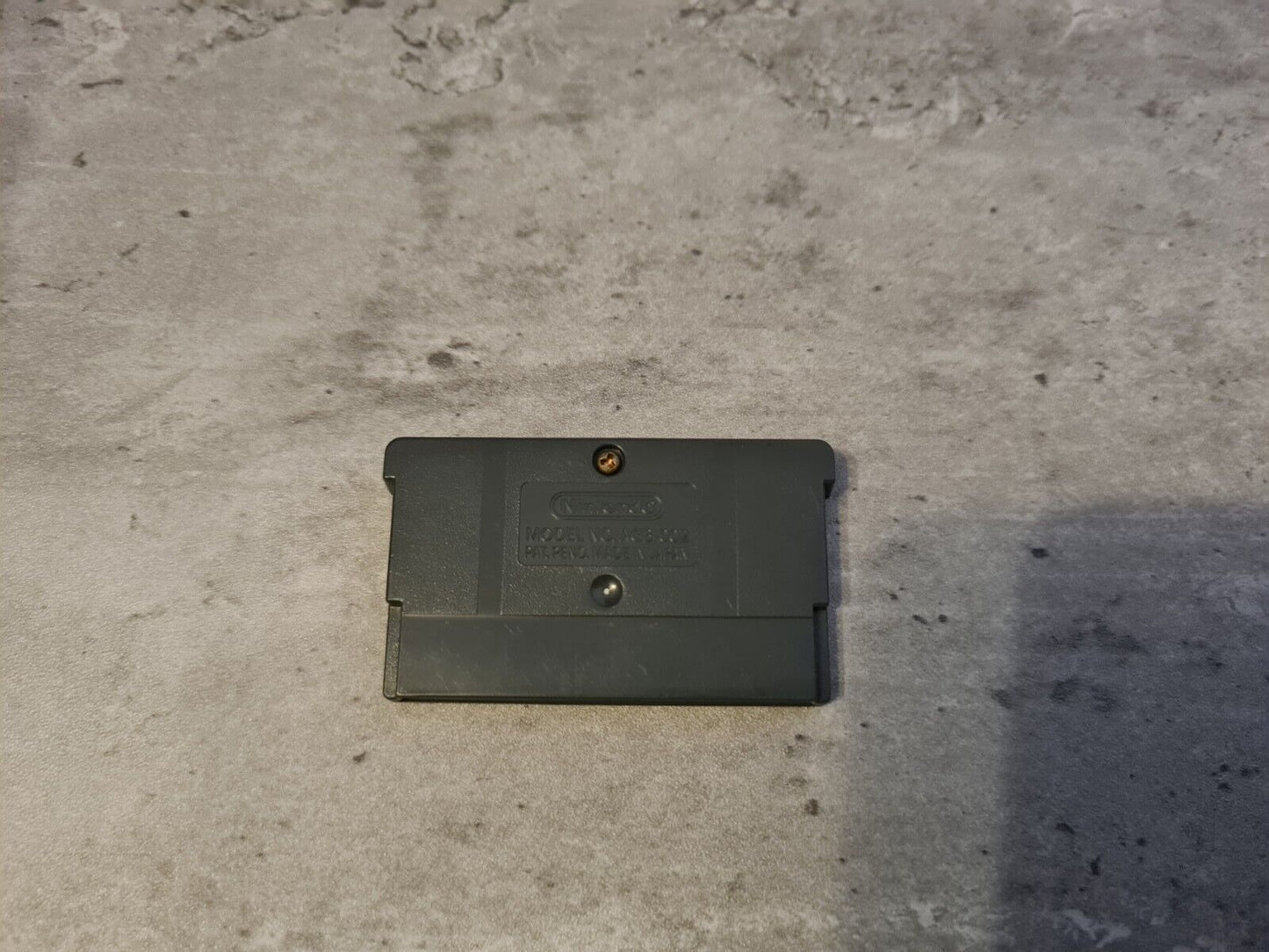 Nintendo Gameboy Advance Fila Decathlon Modul EUR - T-Retro-Games
