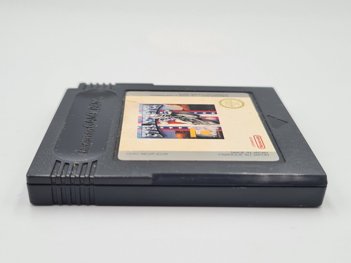 Nintendo Game Boy Color Evel Knievel EUR Modul - T-Retro-Games