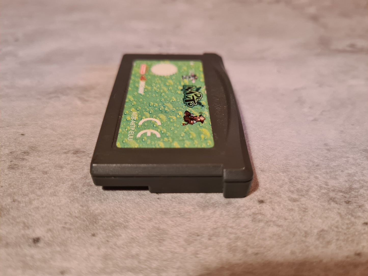 Nintendo Gameboy Advance Dr. Muto Modul EUR