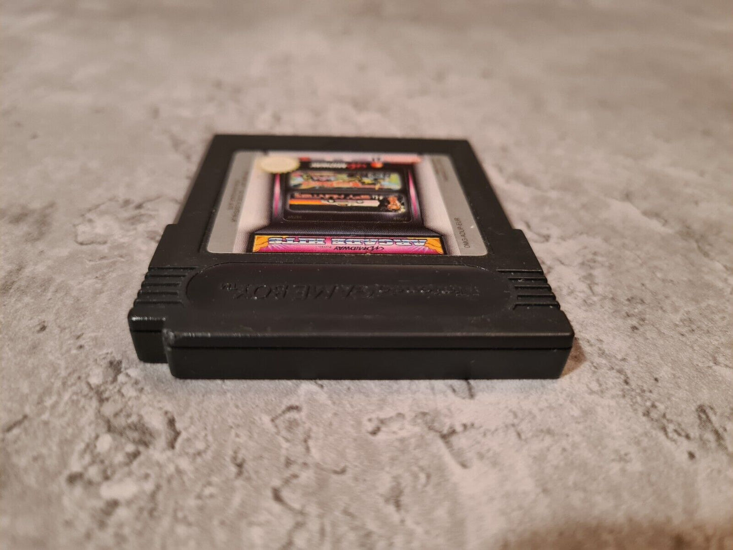 Nintendo Game Boy Color Midway Arcade Hits EUR Modul - T-Retro-Games