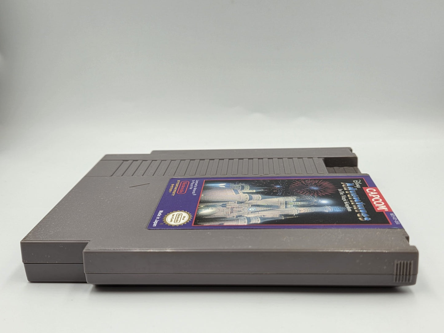 Nintendo NES Disney Adventures In The Magic Kingdom Modul USA