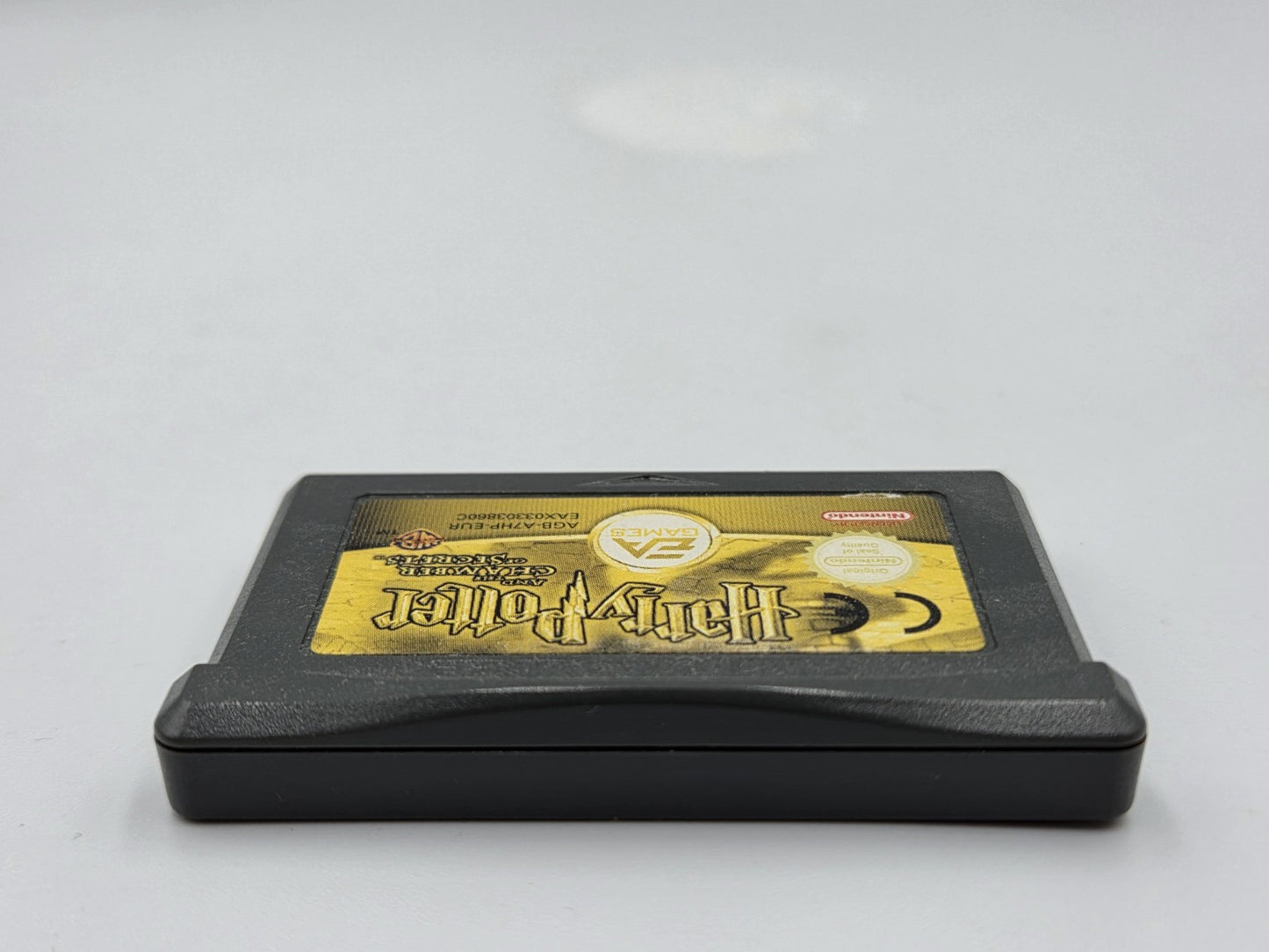Nintendo Game Boy Advance Harry Potter and the Chamber of Secrets Modul EUR - T-Retro-Games