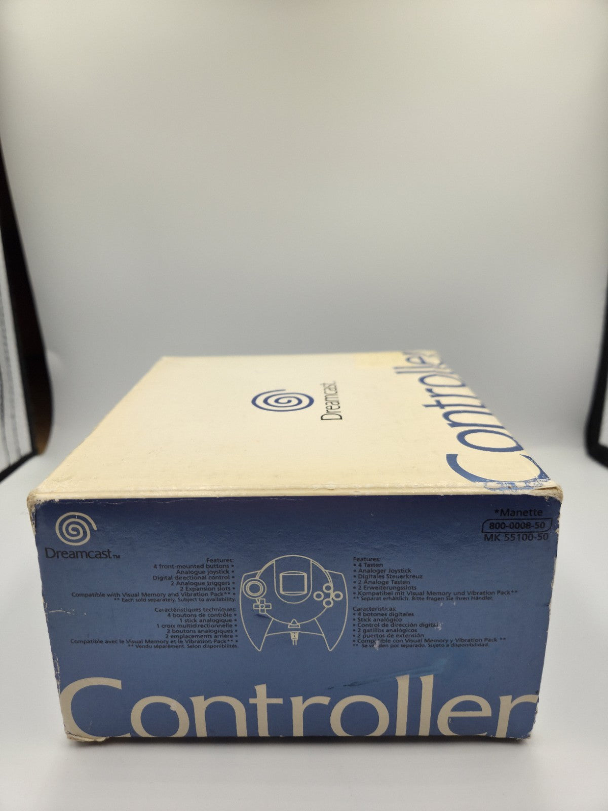 Sega Dreamcast Controller Joystick OVP