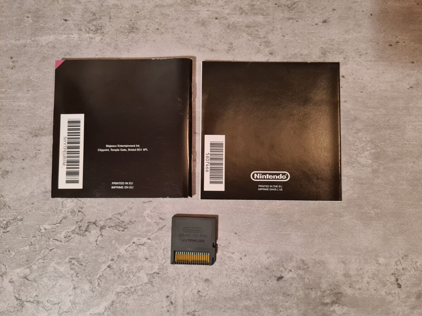 Nintendo DS Toy Shop Tycoon mit OVP und Anleitung EUR - T-Retro-Games