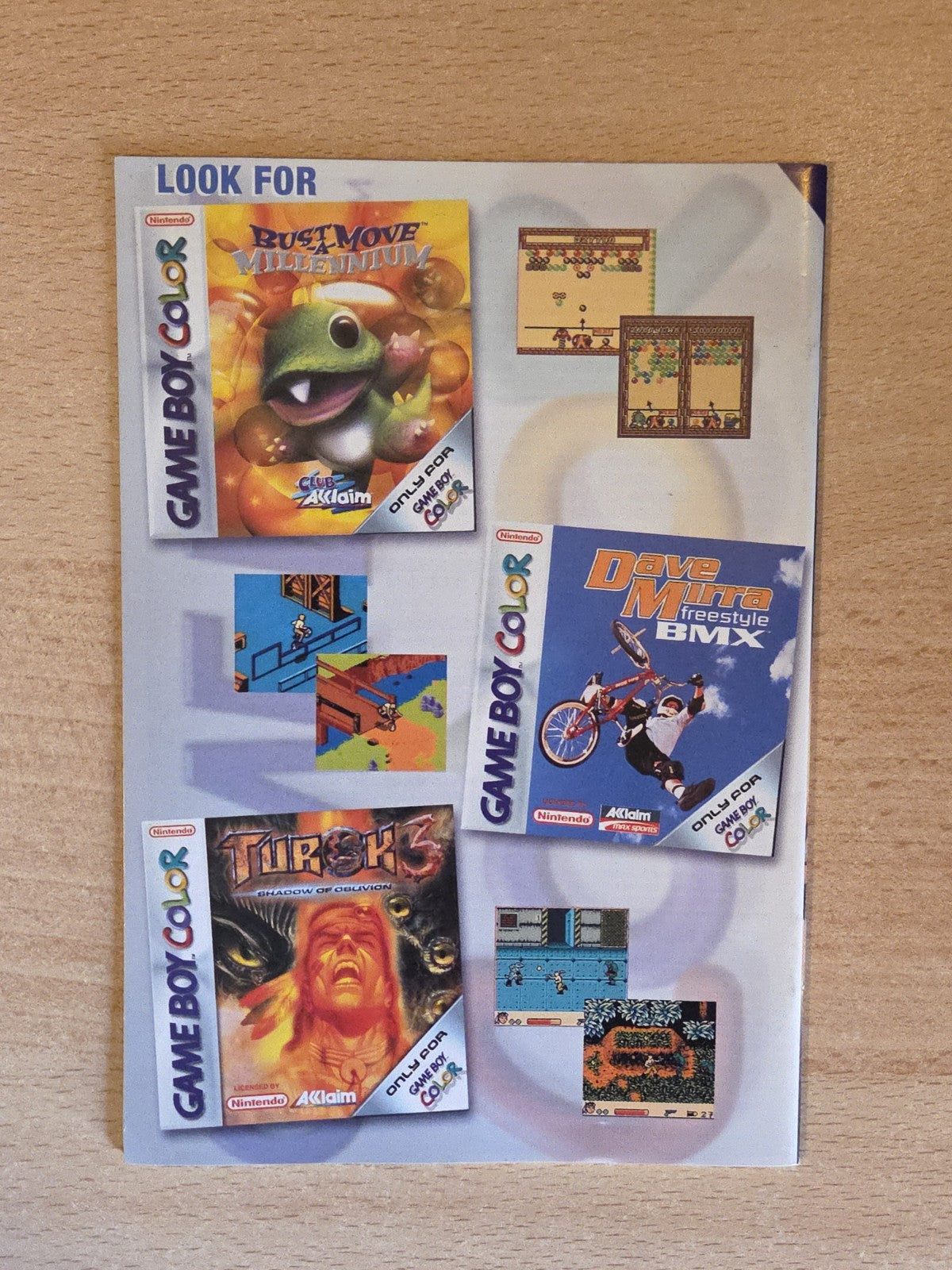 N64 Nintendo 64 Turok 3 Shadow of Oblivion Spielanleitung NOE