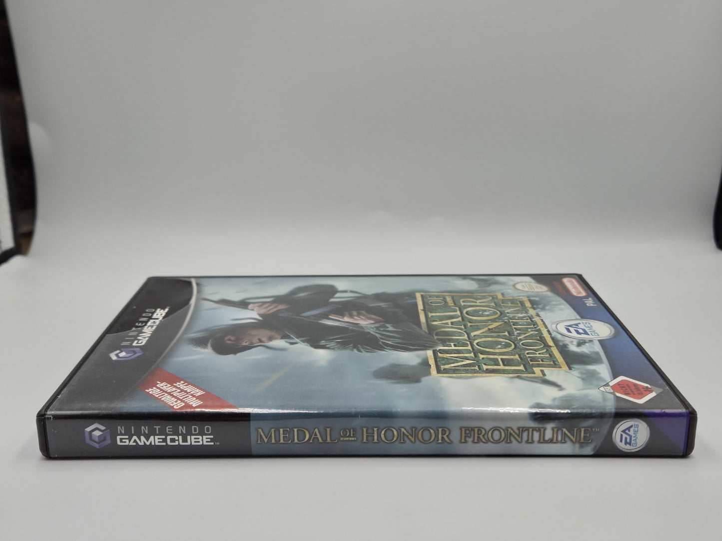 Nintendo GameCube Medal of Honor Frontline mit OVP und Anleitung NOE
