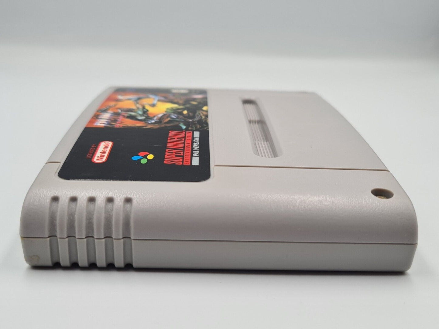 SNES Super Nintendo Run Saber Modul UKV - T-Retro-Games