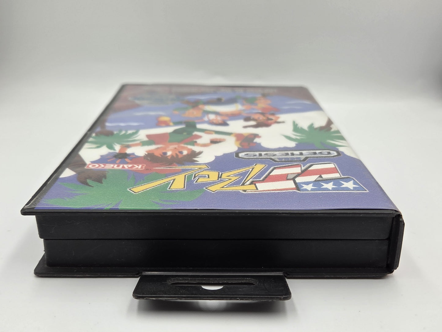 Sega Genesis DJ Boy mit OVP und Anleitung USA