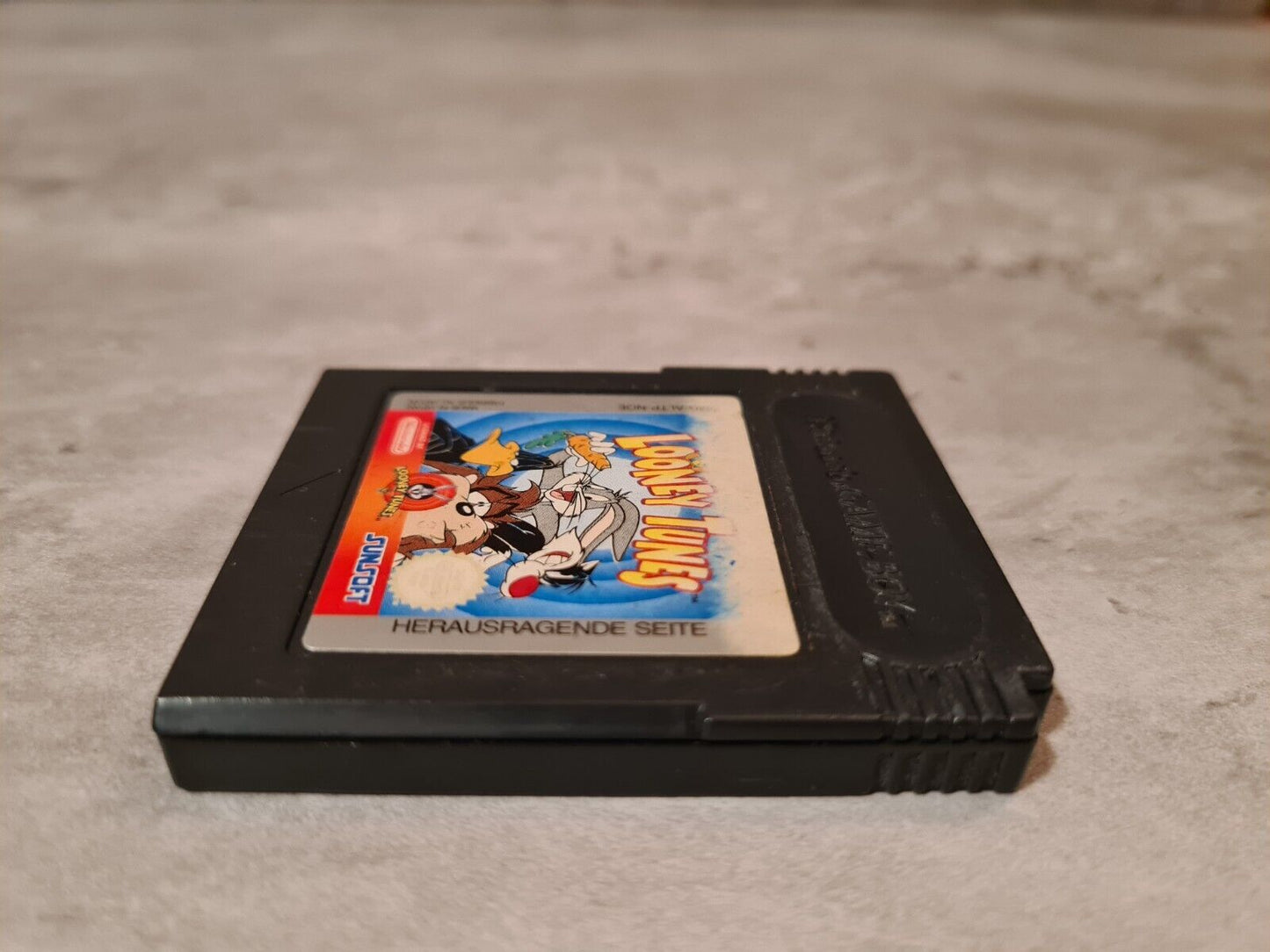 Nintendo Game Boy Color Looney Tunes NOE Modul - T-Retro-Games