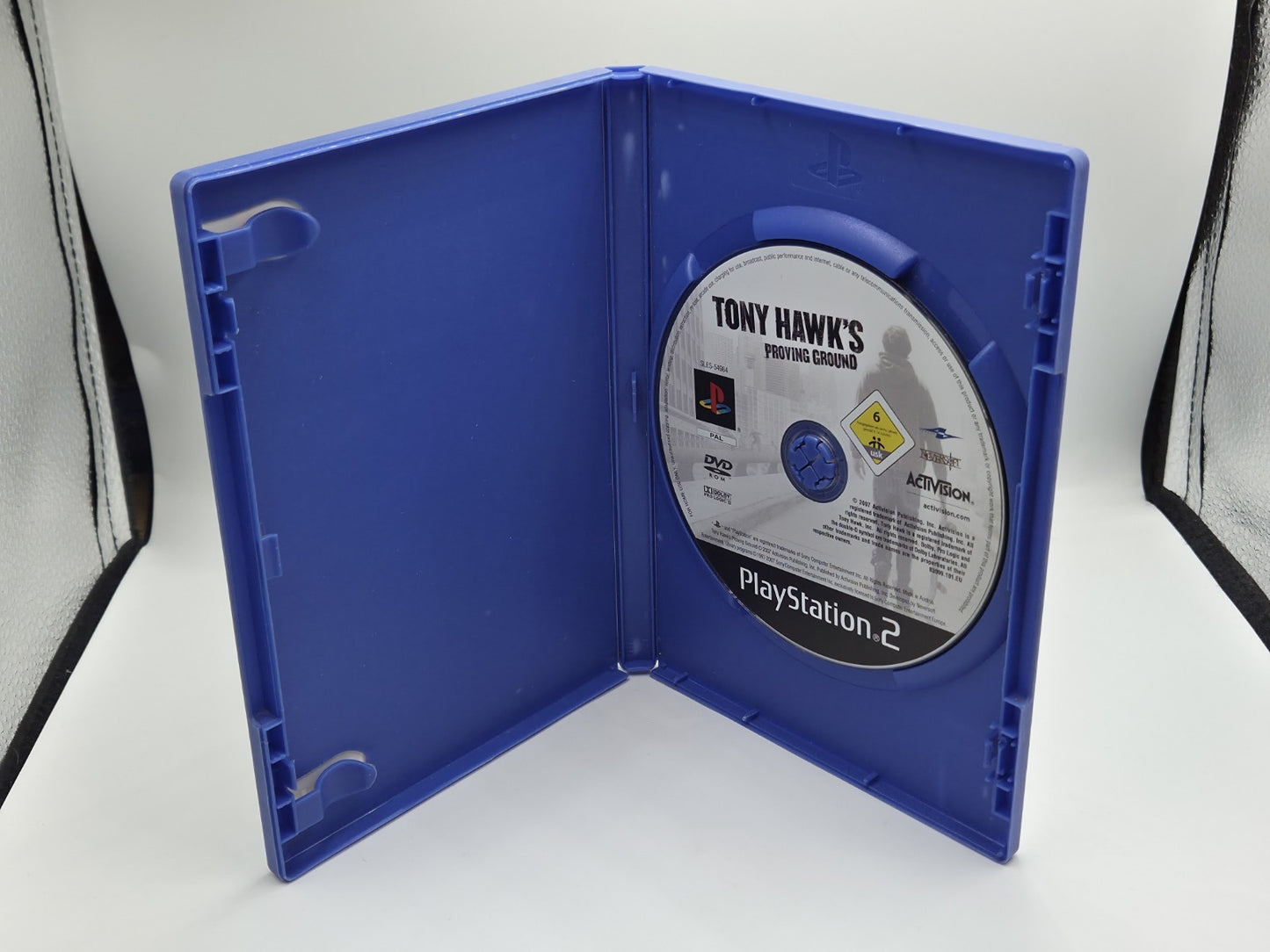 PS2 Playstation 2 Tony Hawk's Proving Ground mit OVP Deutsch