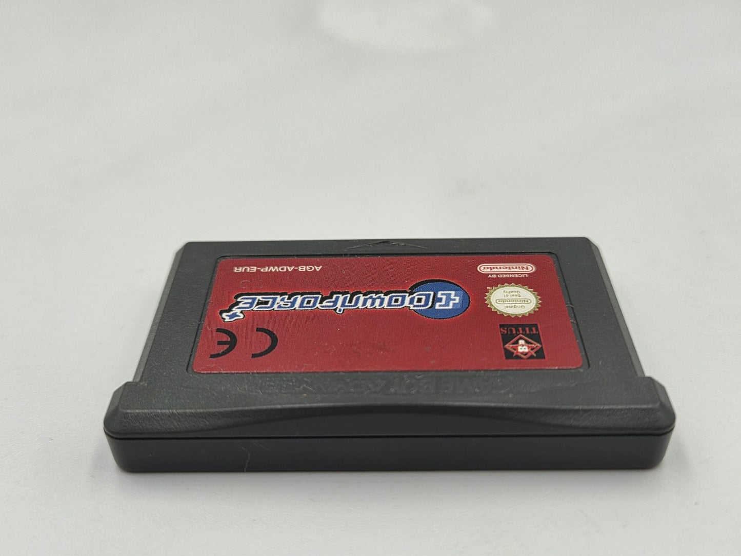 Nintendo Game Boy Advance Downforce Modul EUR