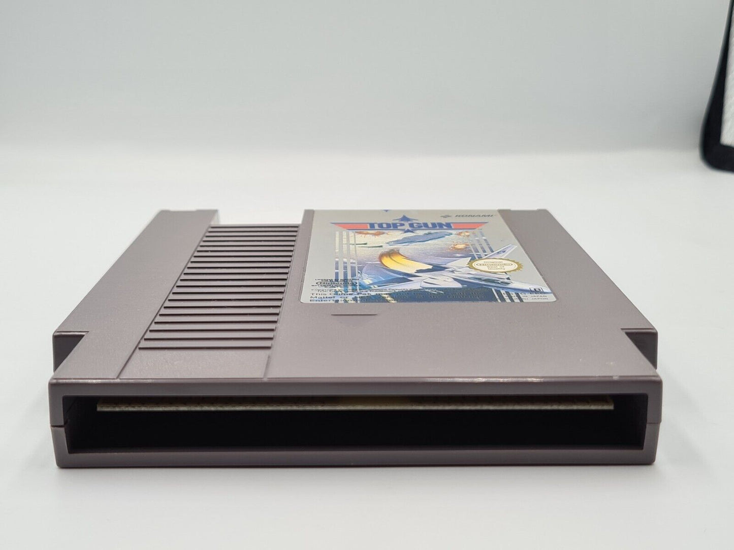 Nintendo NES Top Gun Modul EEC - T-Retro-Games
