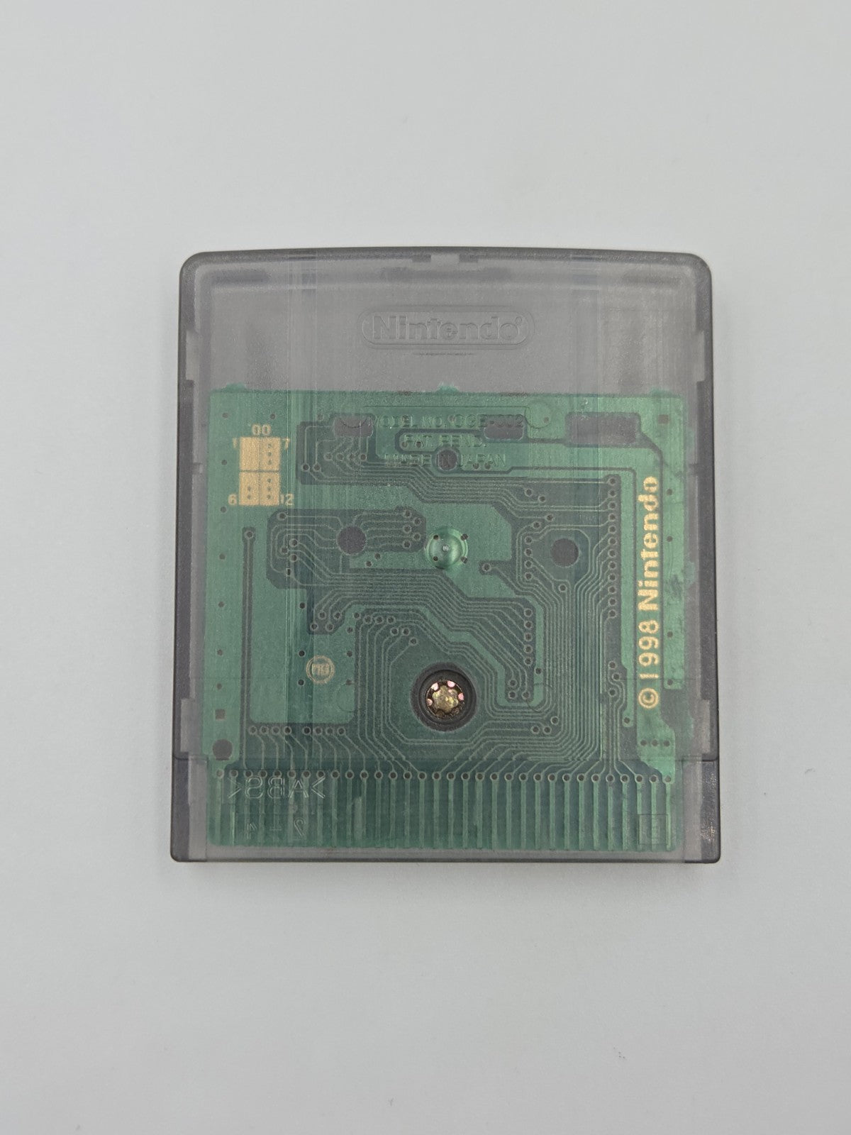 Nintendo Game Boy Color Croc Modul EUR
