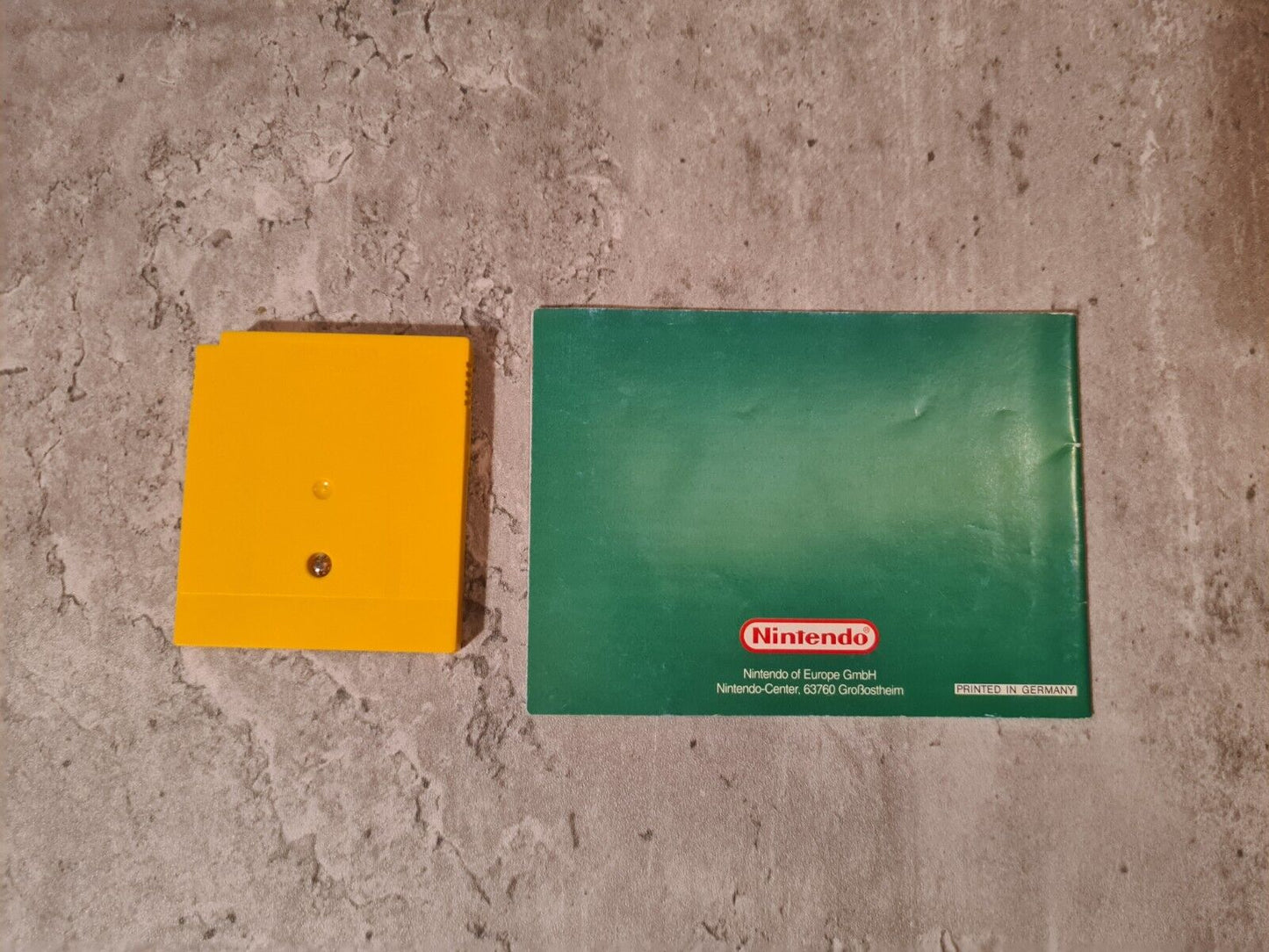 Nintendo Game Boy Classic Donkey Kong Land mit OVP und Anleitung NOE - T-Retro-Games