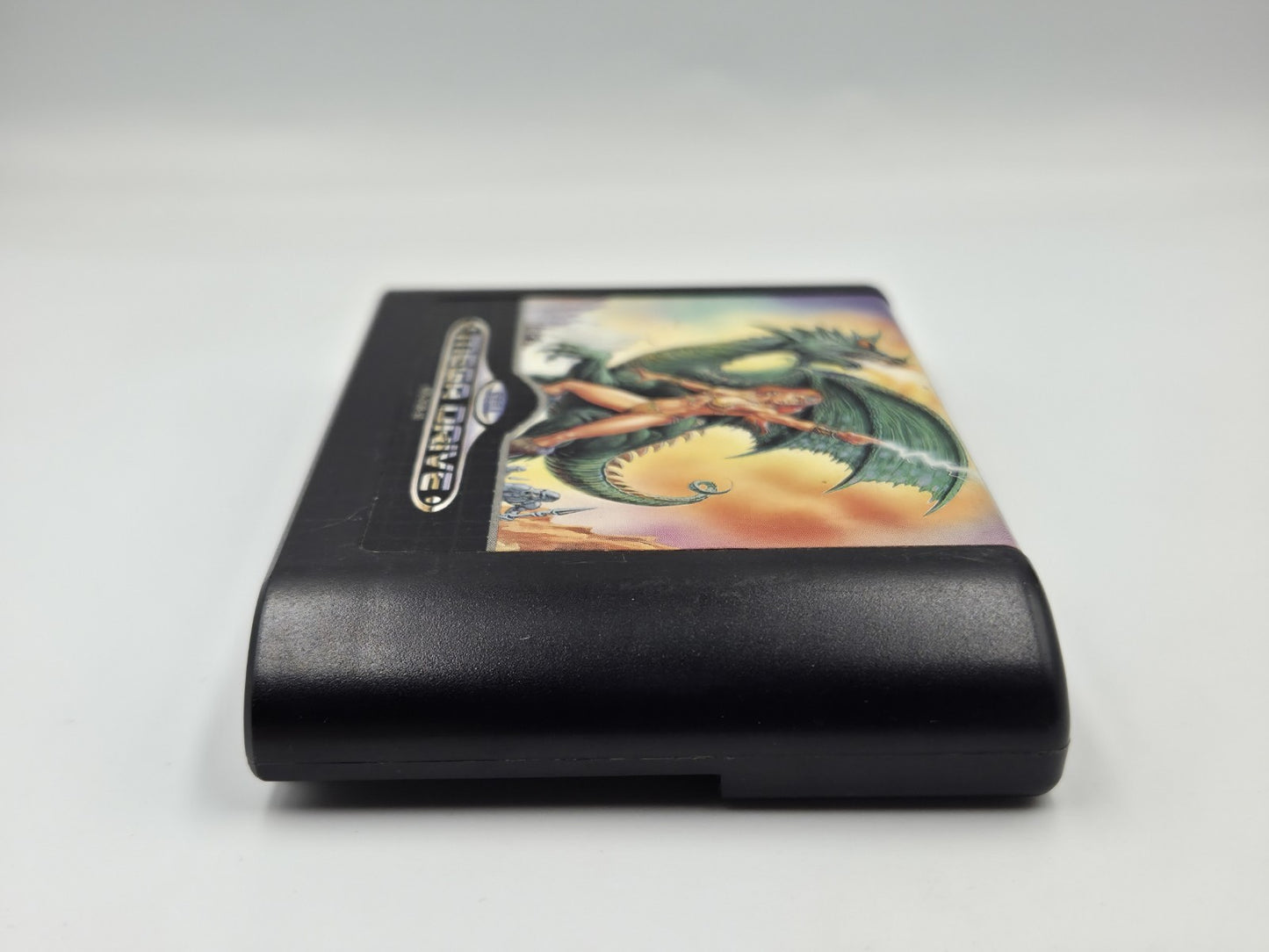 Sega Mega Drive Spiel Alisia Dragoon Modul