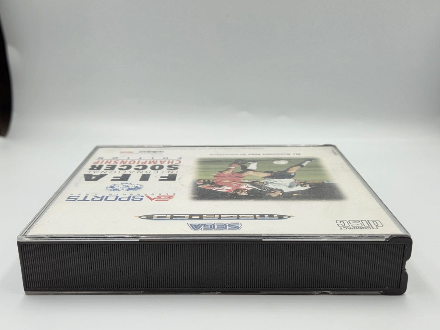 Sega Mega-CD Fifa International Soccer mit OVP und Anleitung Multi Language