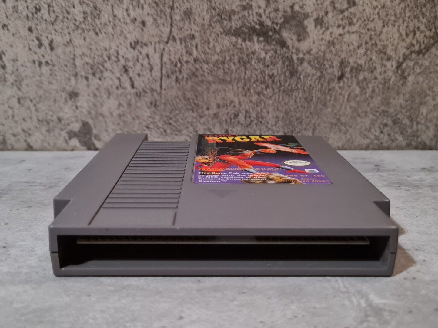 Nintendo NES Rygar Modul EEC - T-Retro-Games