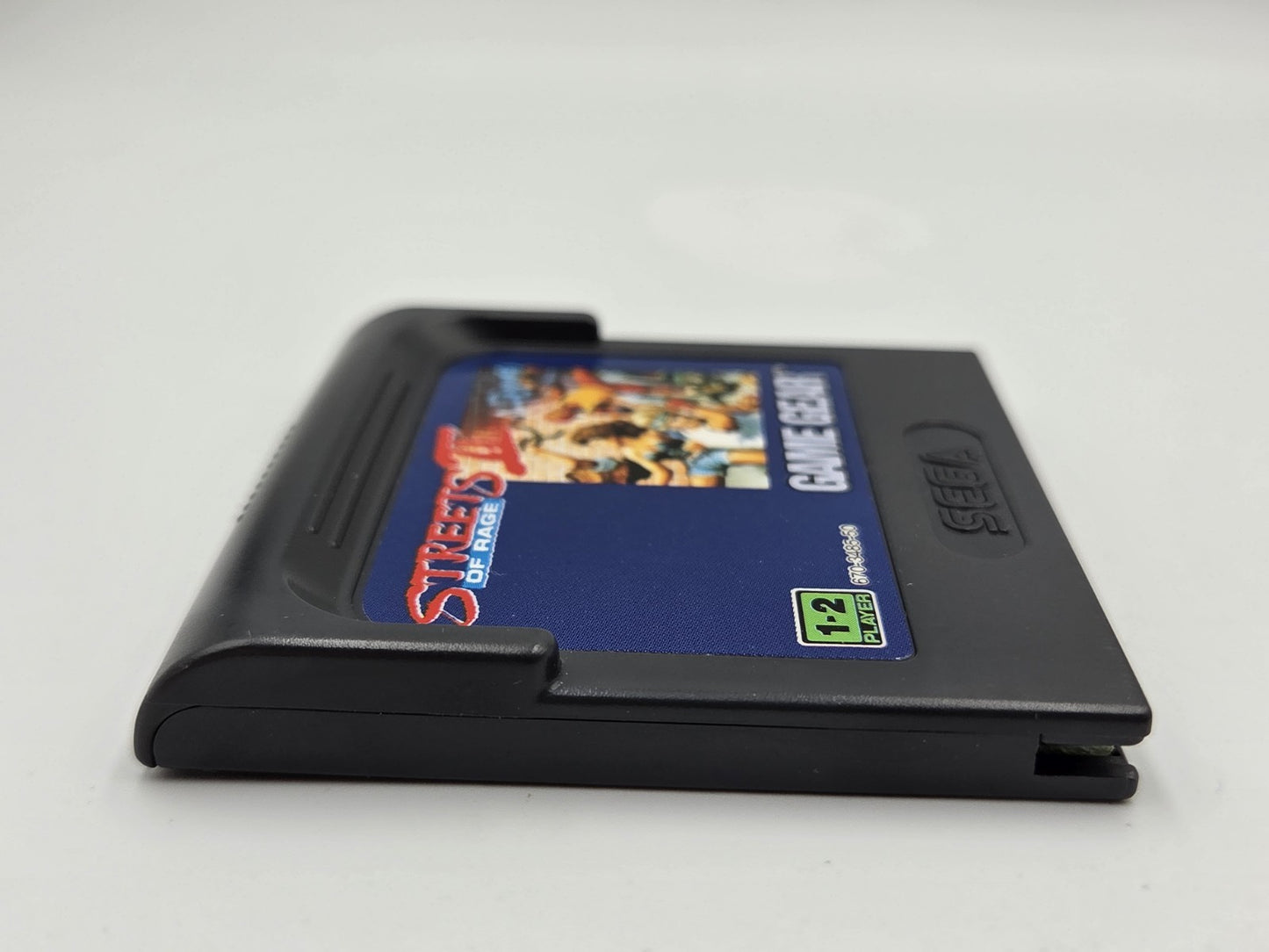 Sega Game Gear Modul Streets of Rage II