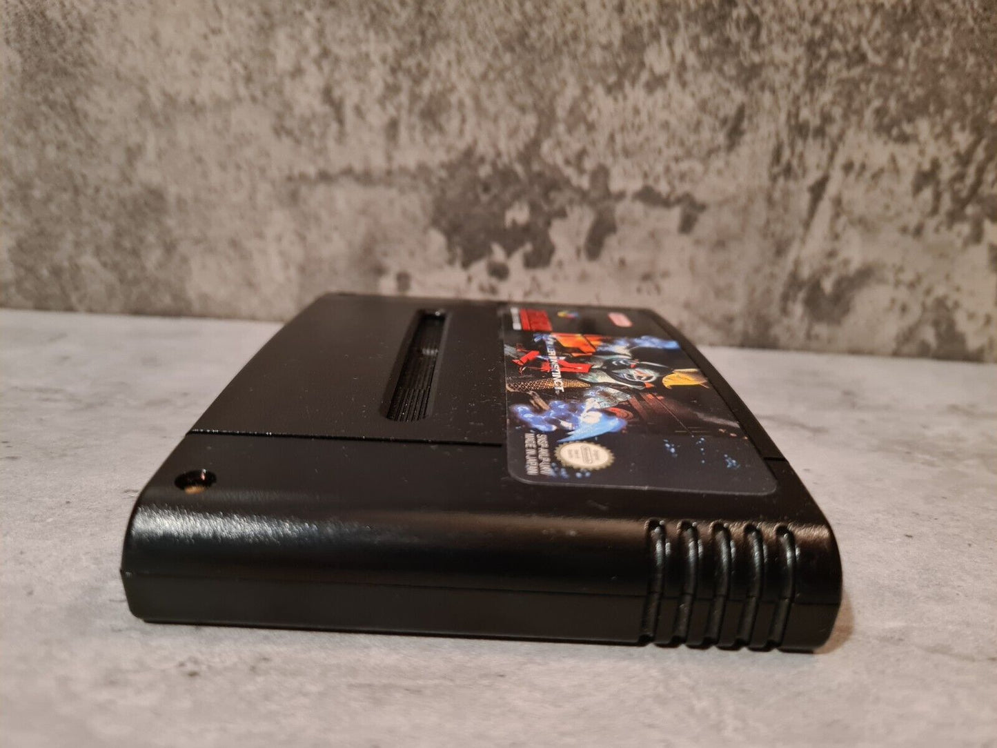 SNES Super Nintendo Killer Instinct Modul UKV - T-Retro-Games