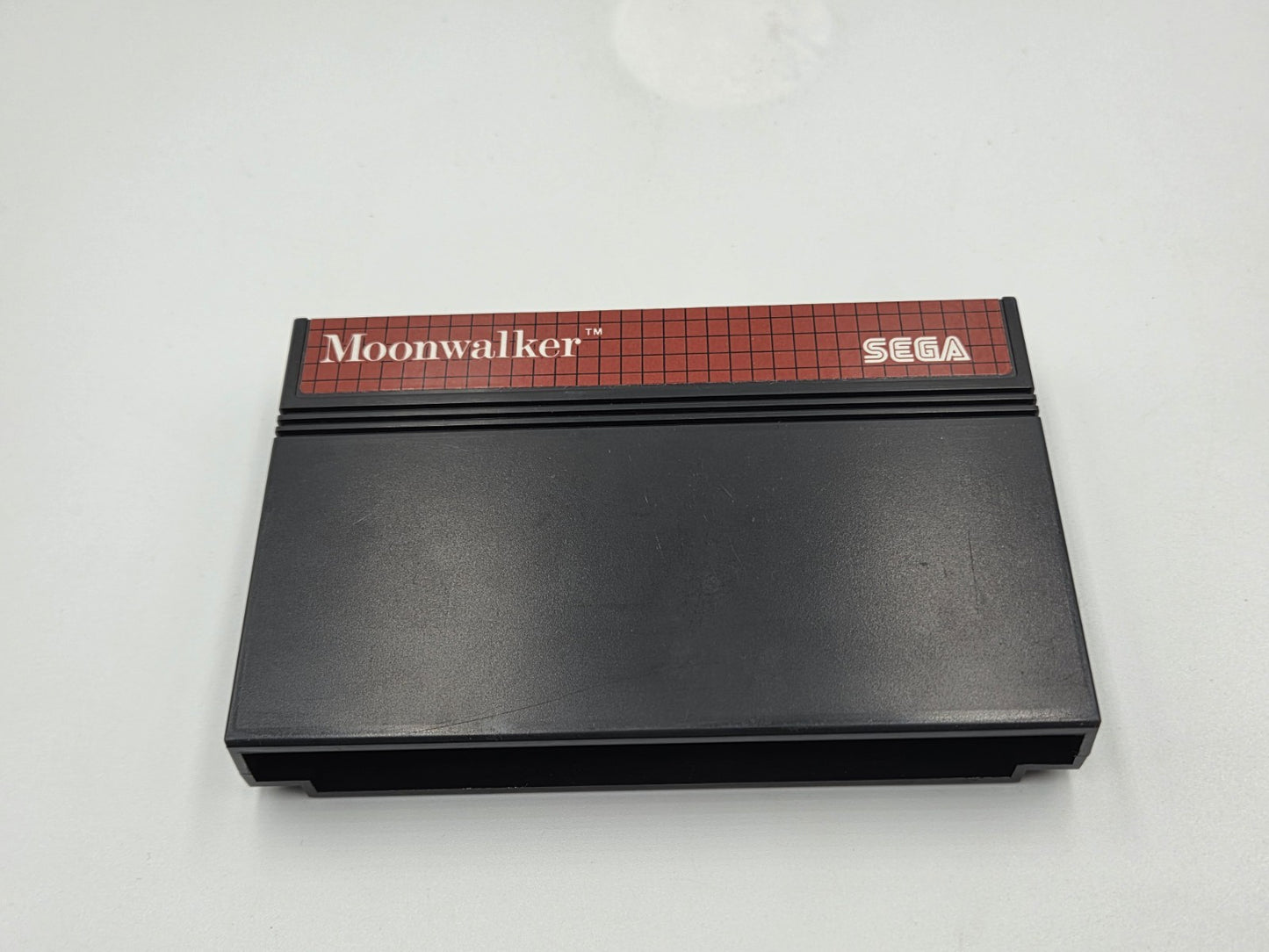 Sega Master System Michael Jackson's Moonwalker mit OVP und Anleitung USA
