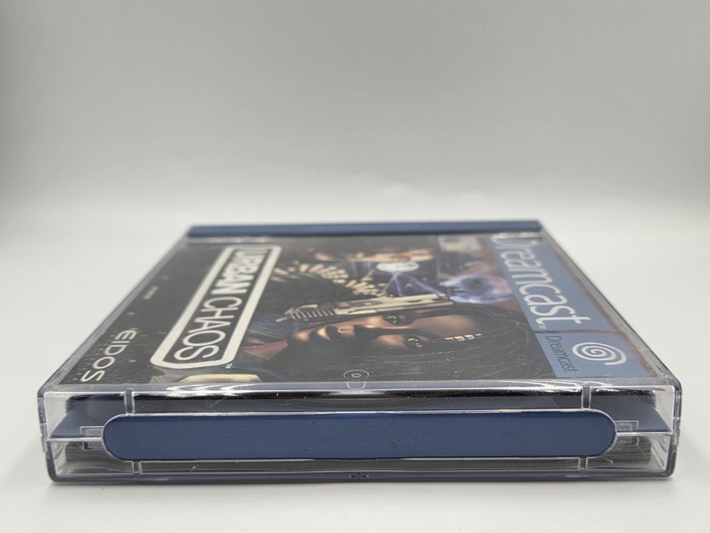 Sega Dreamcast Urban Chaos mit OVP und Anleitung Multilingual