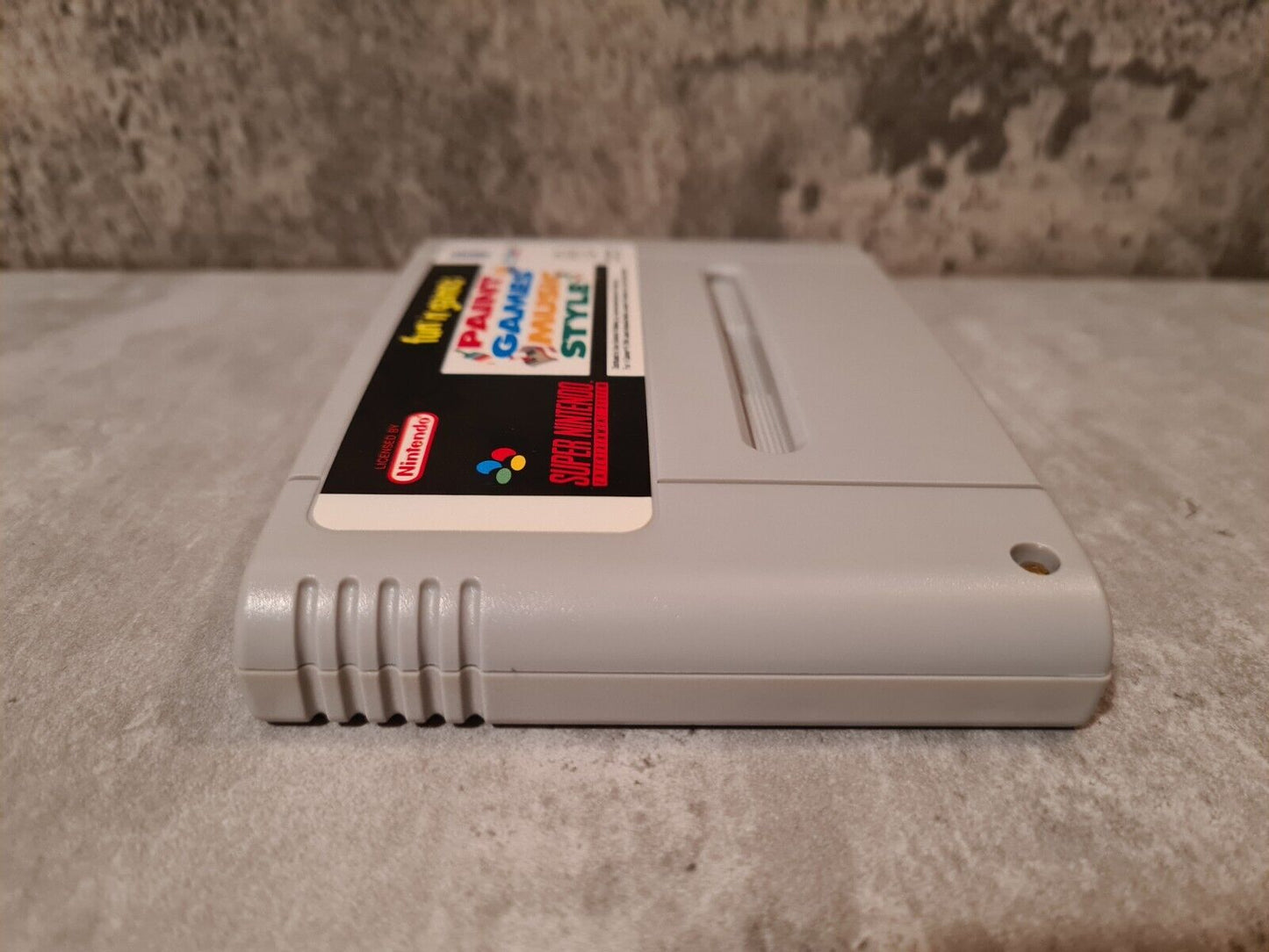 SNES Super Nintendo Fun N Games UKV Modul - T-Retro-Games
