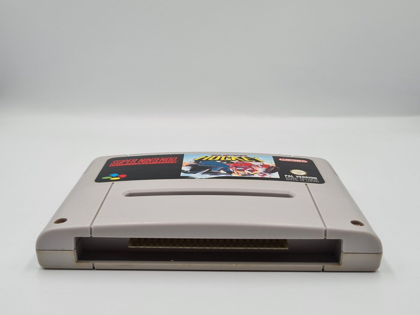 SNES Super Nintendo Super Hockey Modul NOE - T-Retro-Games